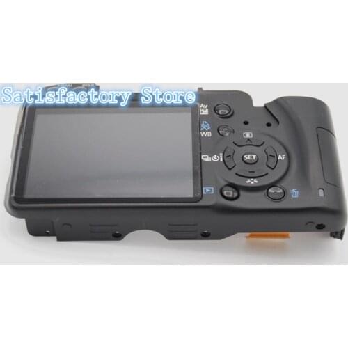 95%New for Canon 450D ( Rebel XSi ) Rear Back Cover With key button