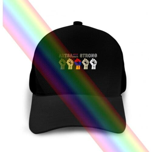 Artsakh Strong Artsakh Is Armenia Armenian Flag Gift Cap Hat Unisex Cap Hat