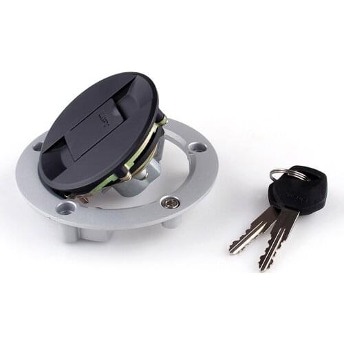Artudatech For Suzuki SV650 SV1000 GSR400 GSR600 GSX650F GSX1250 SFV650 BKing Fuel Gas Tank Cap Key