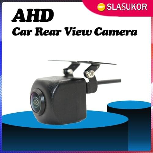 AHD Car Rear View Camera Night Vision HD suitable for Universal 170 Degree Angle Multimedia system player radio Fish Eye Parking