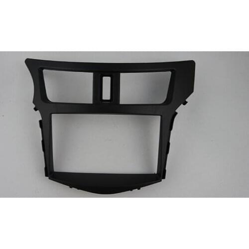 Car Fascias Stereo Radio Panel Audio Navigation Frame Dash Kit For Xiali N7 2012 2013 2014 2015 2016 2017