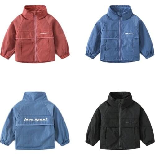 BabiColor Winter Jackets For Boys