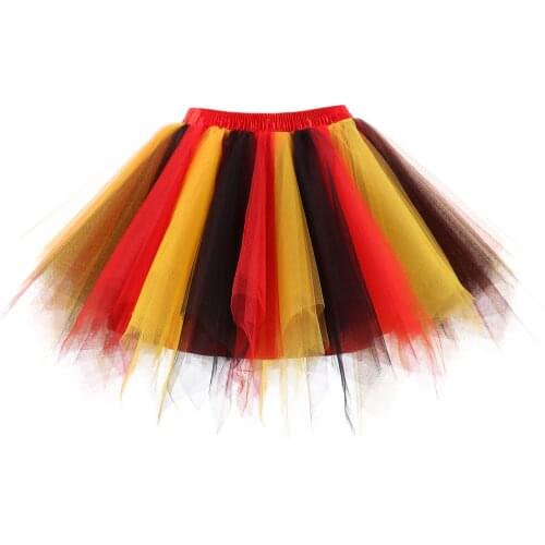 Caadhy Asymmetrical Skirts