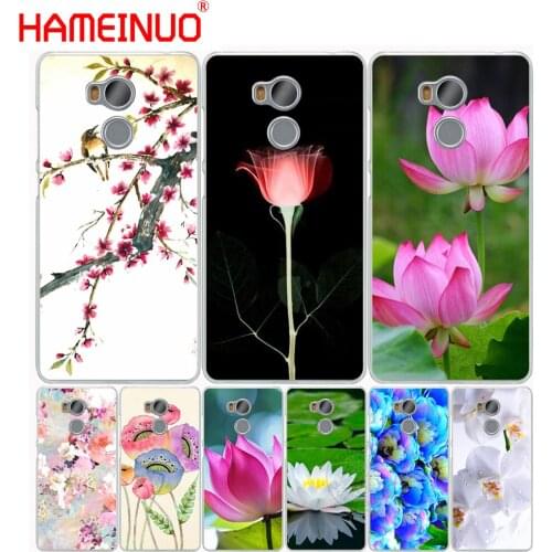 HAMEINUO The Garden of Love Cover phone Case for Xiaomi redmi 4 1 1s 2 3 3s pro note 4 4X 4A 5A