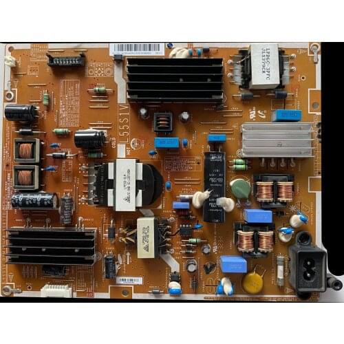 Good test working for Samsung BN44-00612A BN44-00612D 00612 L55S1V_DSM power supply board UE50F5500AK UN55F6350AF UN55F6300AF