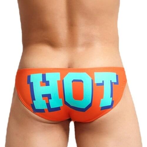 2021 Hot Low Waist Gay Mens Underwear Men Briefs Seobean Brand Man Panties Low Cut Male Lingerie Cueca Boxer Shorts Underware
