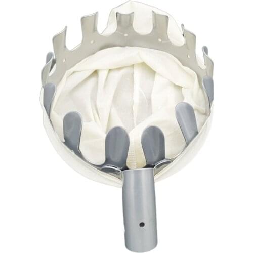 Metal Fruit Picker Fruits Collection Picking Head Tool Gardening Apples Pears Peaches Oranges Fruits Catcher Garden Tools