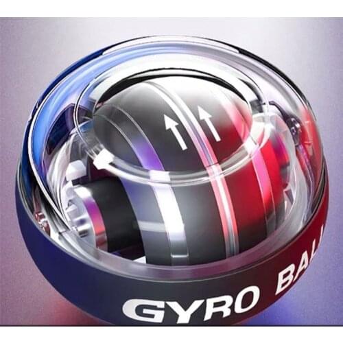 Wrist ball 300kg male arm strength grip ball metal core fitness wrist device home fitness equipment