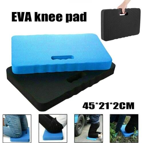 Garden Kneeler Pad Kneeling Mat High Density Foam Thick Kneeling Pad Garage Garden Kneeler Mat Kneel Pad Cushion Knee Protection