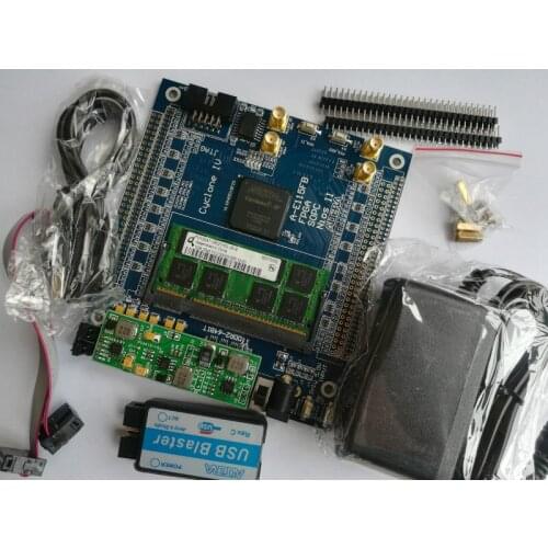 For Altera development board FPGA core board FPGA development board FPGA DDR2 cyclone IV E115