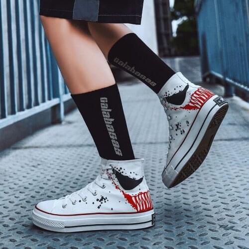 Casual canvas sapato Casual sport Mens mens s sneaker sports shoes fashion para for on Fashionable sneakers comfortable Sneaker