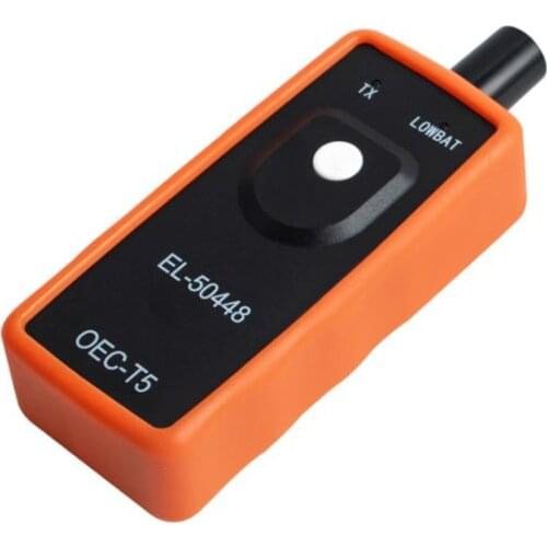 Compatiblity El-50448 Tpms Activation Tool Oec-T5 Suitable For Buick Tire Pressure Reset Tool