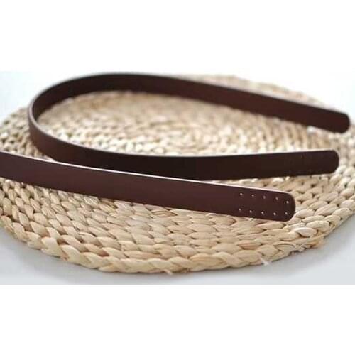 1 Pair Women Purse Handbag Handle Replacement Belt DIY Sewing Bag Strap High Quality Shoulder Strap Fashion Bag Accessories