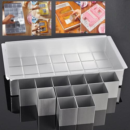 11Inch Alphabet Letters Number Tin Aluminum Cake Pan Fondant Banking Bread Dishes Pans For New Year Cake Easier Maker Gift