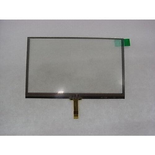 2pcs/lot 4.3 inch touch screen with 10.4cm*6.5cm BYD LCD