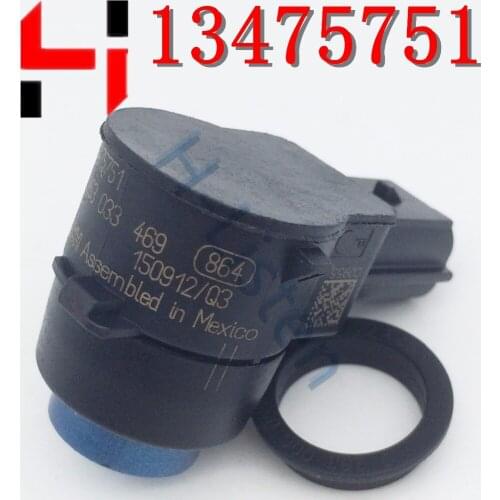 4ps)original Parking Distance Control PDC Sensor For G M Chevrolet Cruze Aveo Orlando Opel Astra J Insignia 13475751 0263033469
