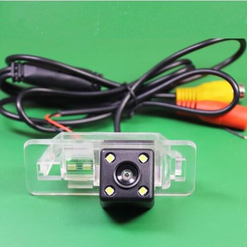 Car Rear View Camera for Audi TT A5 Q5 Car Night Vision Reverse Backup Parking camera CCD HD