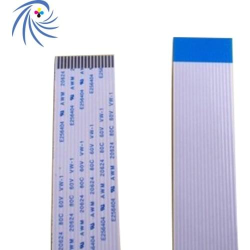 Free Shipping!!! 2pcs new compatible printer head cable for Epson LX-300+II LX-300+ for printerhead