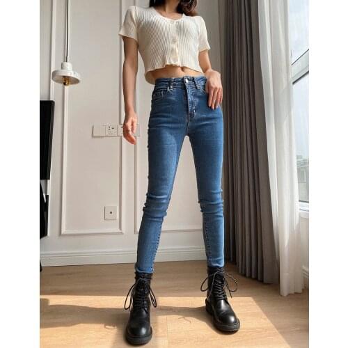 Women's Skinny Jeans Jeschey China