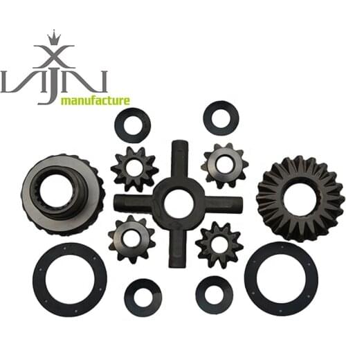 New Best Quality Complete Differential Repair Kits For ISUZU NPR Ratio 7x41 Black 20CrMnTiH3 23T Nodular cast iron 2002-2016