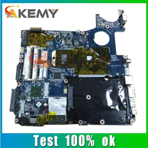 AKEMY laptop motherboard for TOSHIBA P300D seires A000038330 DABD3GMB6E0 DDR2 Mainboard free cpu