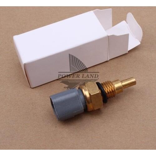Motorcycle Water Temperature Sensor Thermostat Radiator Fan Switch 85-on For Suzuki DL1000 DL650 V-Strom 2004-2012