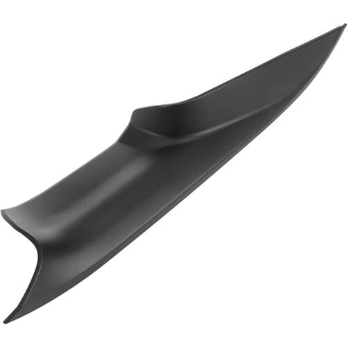 Car Interior Door Panel Handle Bar Pull Carrier Trim Cover for -BMW F01 F02 7 Series 730 740 750 51419115501