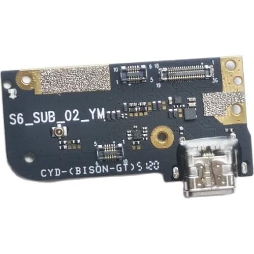 For UMIDIGI BISON GT Phone New Original USB Board Charging Charge Dock Plug Repair Accessories Replacement