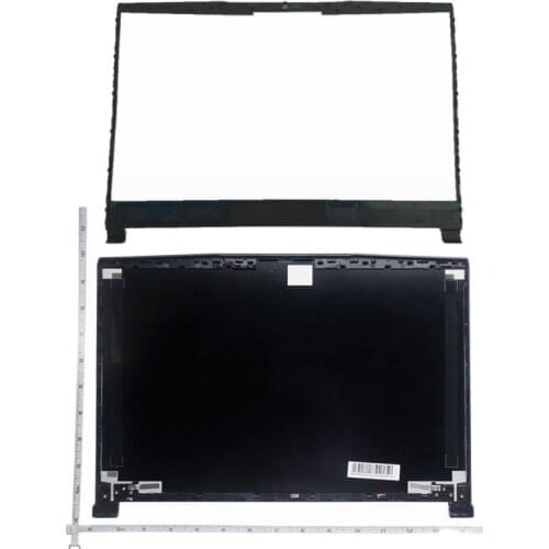 New for MSI GF63 8RC 8RD MS-16R1 Rear Lid TOP case laptop LCD Back Cover 3076R1A211HG01/LCD Bezel Cover 3076R1B211TA21
