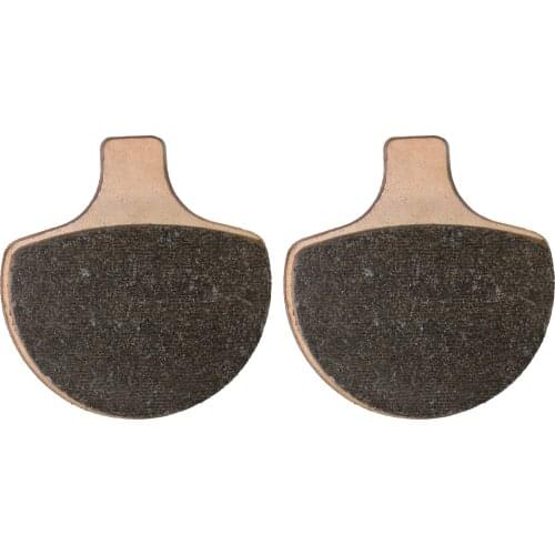 For HARLEY FLSTS I 1450 Heritage Springer FLSTSC Softail Classic FXSTS 2000 - 2003 Front Rear Brake Pad 2002 2001 2004 2005 2006