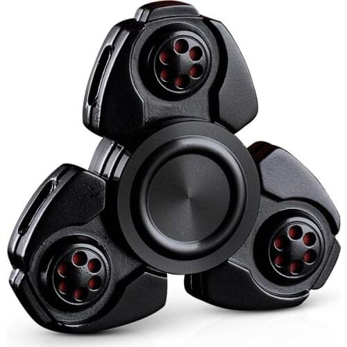 Educational toy gift Fingertips Gyro Fingers Spiral Adult Decompression Toys