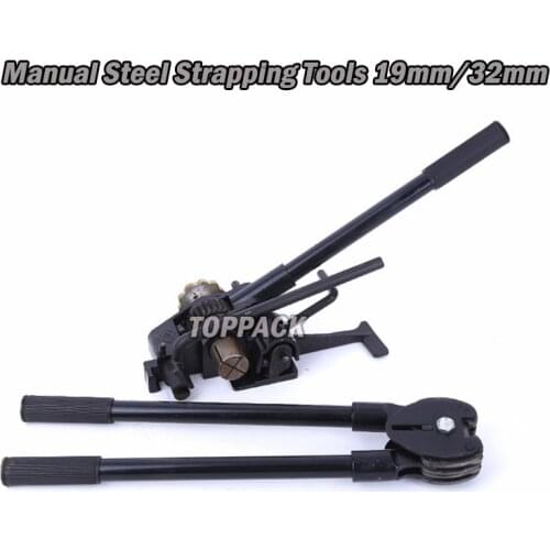 Hand Steel Strapping Machine belt strap machine Packing Machine Manual strapping tool band it banding tool