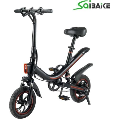 SaiBAiKE Folding Electric Bikes