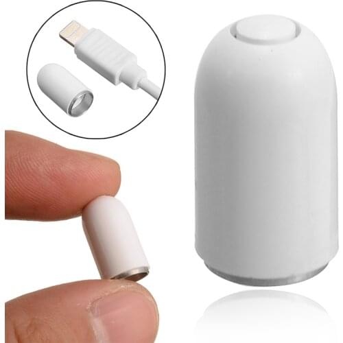 Replacement Magnetic Pencil Cap Compatible High Sensitive Stylus Pen Caps for Apple 9.7 10.5 12.9 iPad Pro Pencil r60