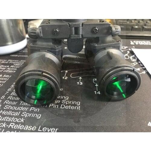 FMA Tactical Helmet Night Vision Goggles Without Functional Model Luminous version TB1284-B