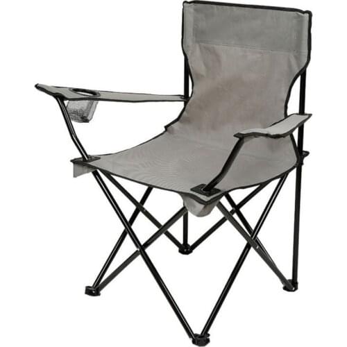 Camping Seat Can Be Outdoor Casual Folding Chair Portable Folding Camping Chair Armrest Beach Chair