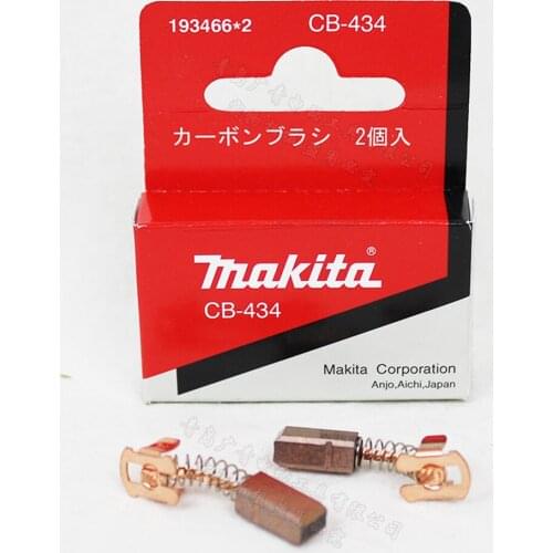 Japan Carbon Brush CB-434 Electricity Brush For 6980FD/6918D/BTW1512 Accessories