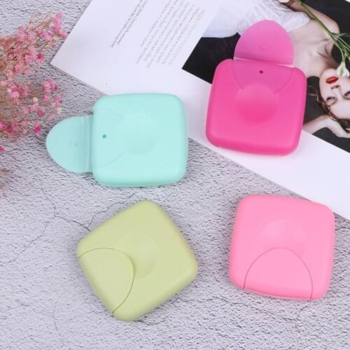 1PCS Portable Tampon Box Women Sanitary Napkin Tampons Storage Box Holder Container Travel Outdoor Case