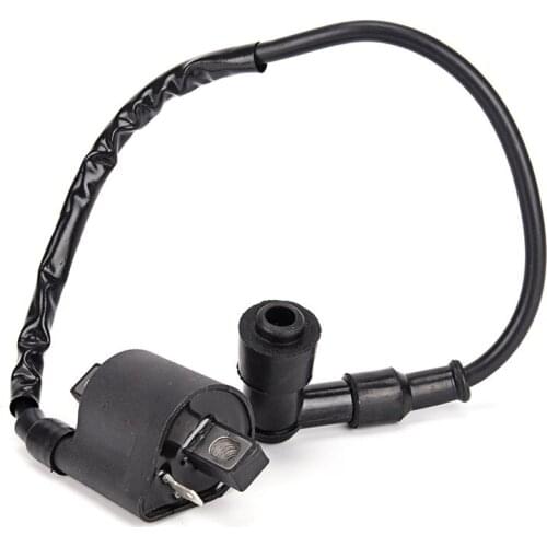1 Pc Replacement Ignition Coil For Honda/TRX300/TRX 300/FourTrax for 50cc 90cc 110cc 125cc 150cc 250cc