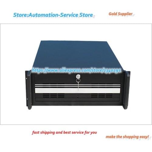 4U Industrial Control Server Case