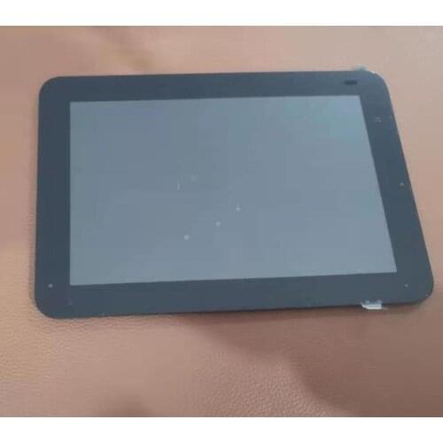 8 inch LCD with Touch screen panel For Novo Mini PDV M8 Elgin matrix display Digitizer Sensor TABLET For Elgin Mini PDV M8