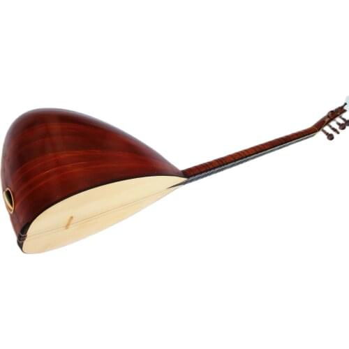 Acoustic Long Neck Organic Saz Baglama