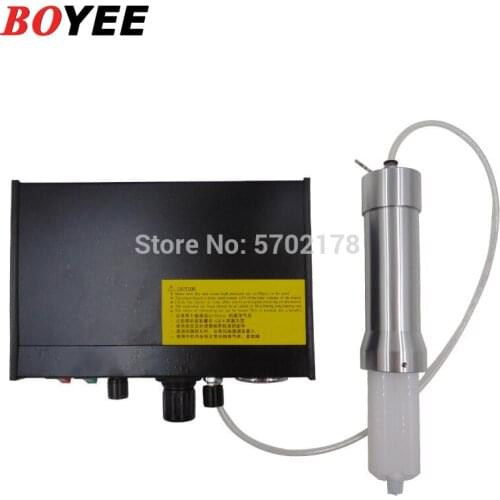 Automatic glue machine BY-982AB solder paste liquid controller 50ml epoxy resin liquid distributor