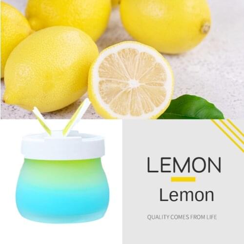 Car-mounted Aromatherapy Car Perfume Decoration Car Accessories High-grade Automotive Supplies Solid Rainbow Ointment