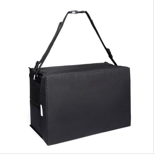 Car Trunk Storage Bags Car Organizer Folding Holder Box Rear Storage Pouch Car Styling Seat Back Tool Bag Cargo Container Bags