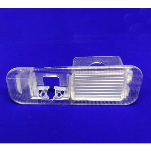 Car Rear View Camera Bracket Plate Lights Mount For Kia K2 Rio 3 UB DE Sedan 2011 2012 2013 2014 2015 2016 2017