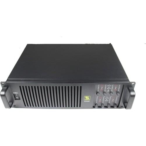 DA5008 8 Channel 900W Stereo Digital Class D Power Amplifier