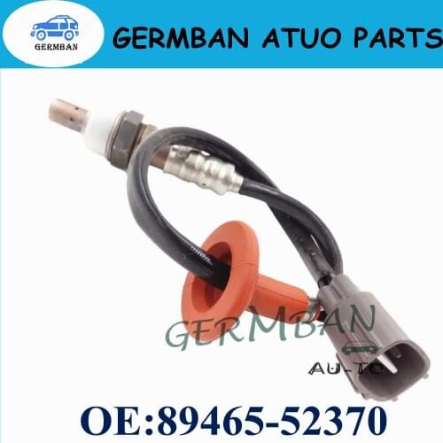 New Manufacture O2 Oxygen Sensor Fit For TOYOTA Corolla Yaris 1.3L 1.5L 2014 Part No#89465-52370 8946552370