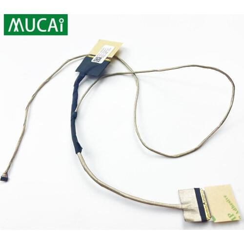 For ASUS X556 A556 X556UA X556UJ X556UR F556U F556UA FL5900U LCD LED Display Ribbon cable 1422-02590AS 1422-025B0AS 1422-025A0AS