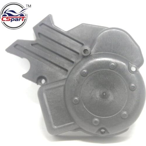 Left Cover For Morini 50 50CC Air Cooled Pocket Mini Dirt Bike Parts